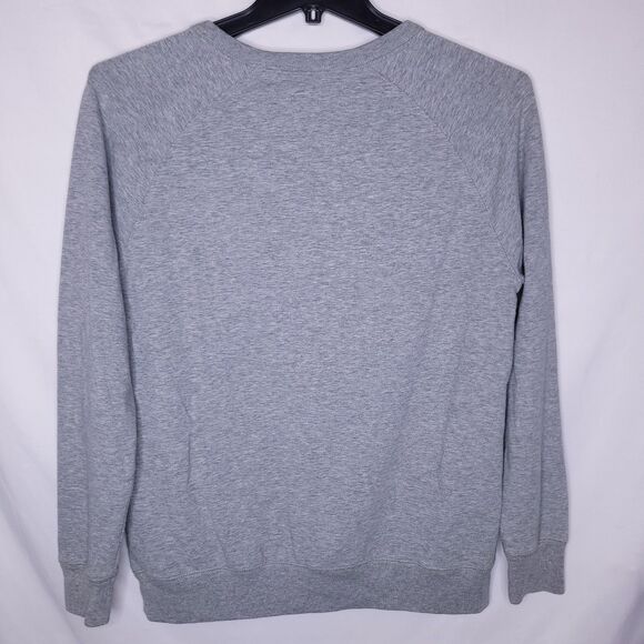 Southern Tide Sweatshirt Womens Small Gray Pullover Graphic Print - Picture 5 of 11